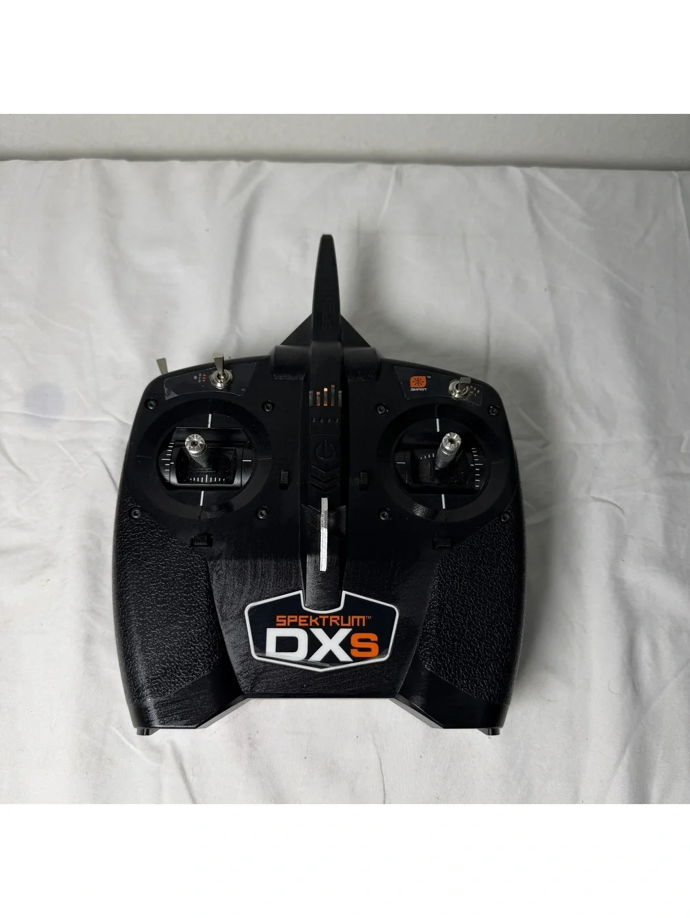 Spektrum DXS 7-Channel DSMX RC Transmitter Mode 2 - Black